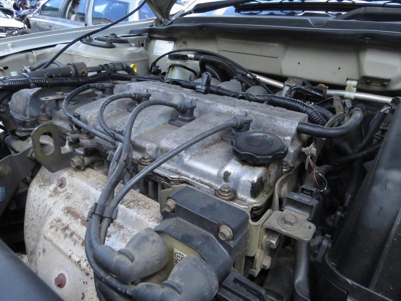 Whakatane Commercial Spares Van Ute 4WD